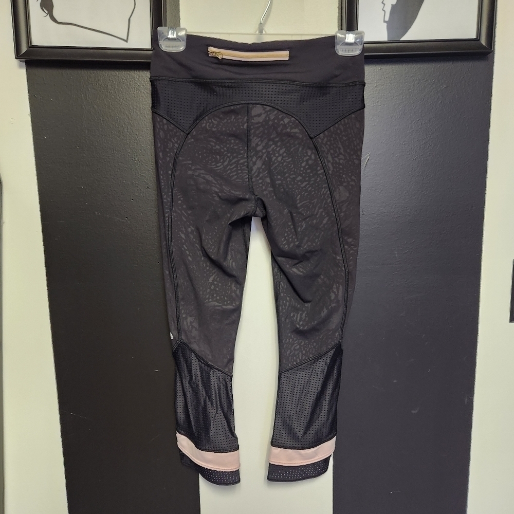 Multi pattern polka dot Capri - Picture 6 of 7
